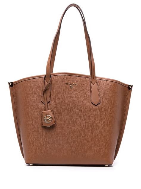 Michael Michael Kors Jane Large Leather Tote 